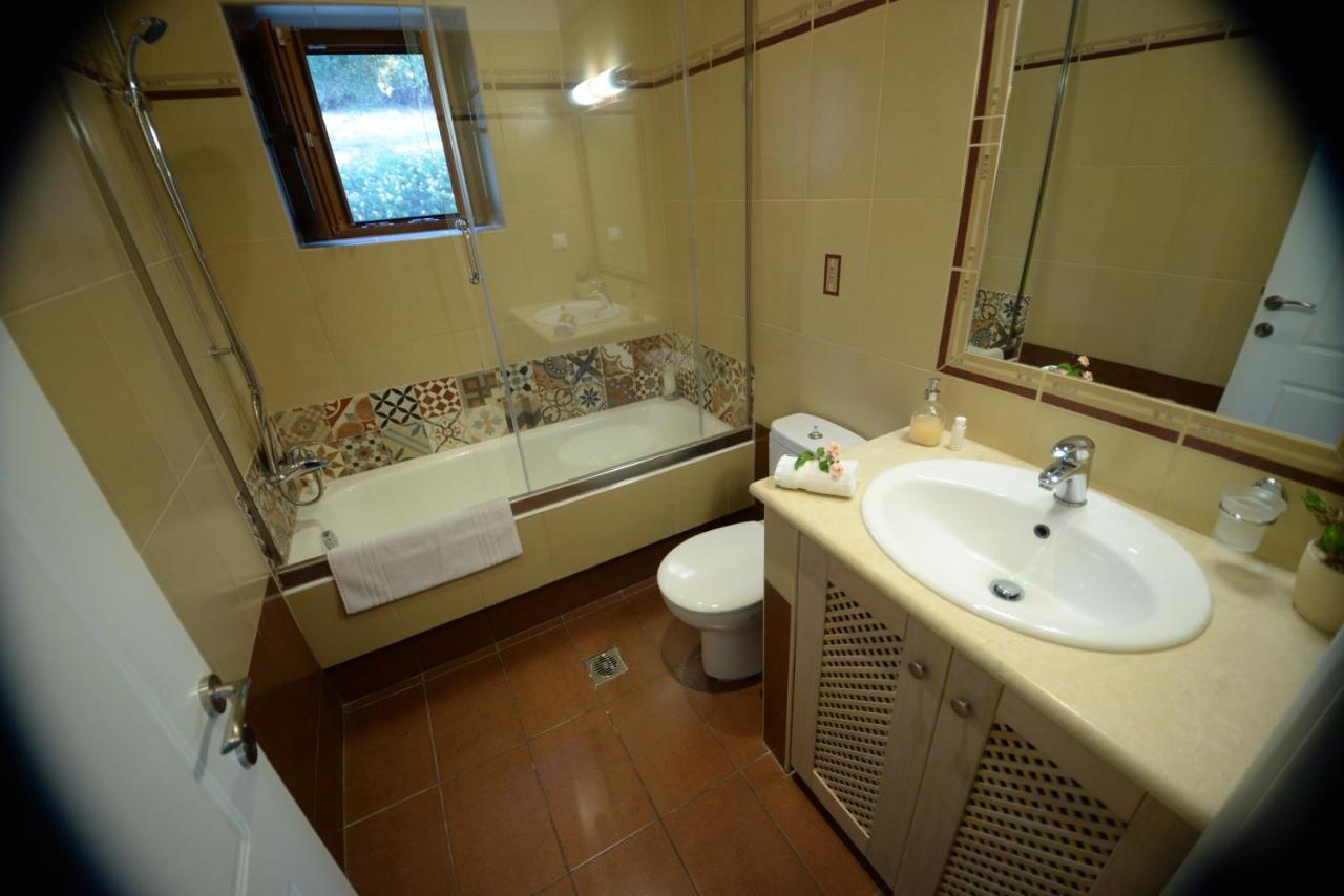 Villa Melanthi Kassiopi Corfu מראה חיצוני תמונה